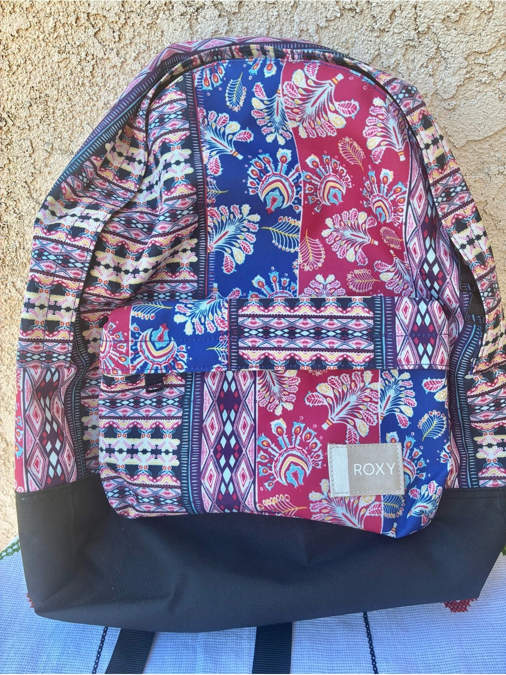 Roxy backpack